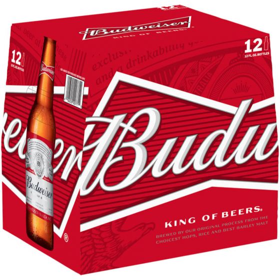 images/beer/DOMESTIC, IMPORTED BEER, OTHERS BEERS/Budweiser 12pk Nr.jpg